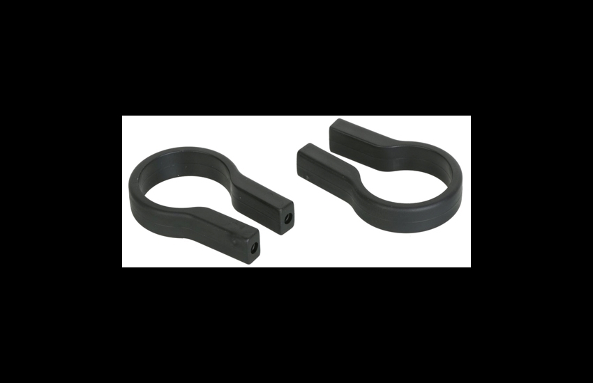 KLICKFix Schelle Oversized für Lenkeradapter