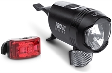 CUBE ACID Beleuchtungsset PRO 60 FPILink (black)