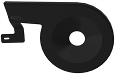 CUBE ACID ACID Kettenschutz IC 3.0 Hybrid Trekking (schwarz)