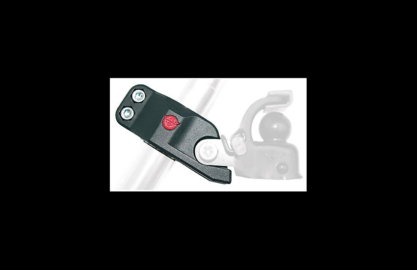 Hebie Sattelstützadapter Anhänger