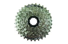 Shimano Kassette 8-fach CSHG41 (grau)