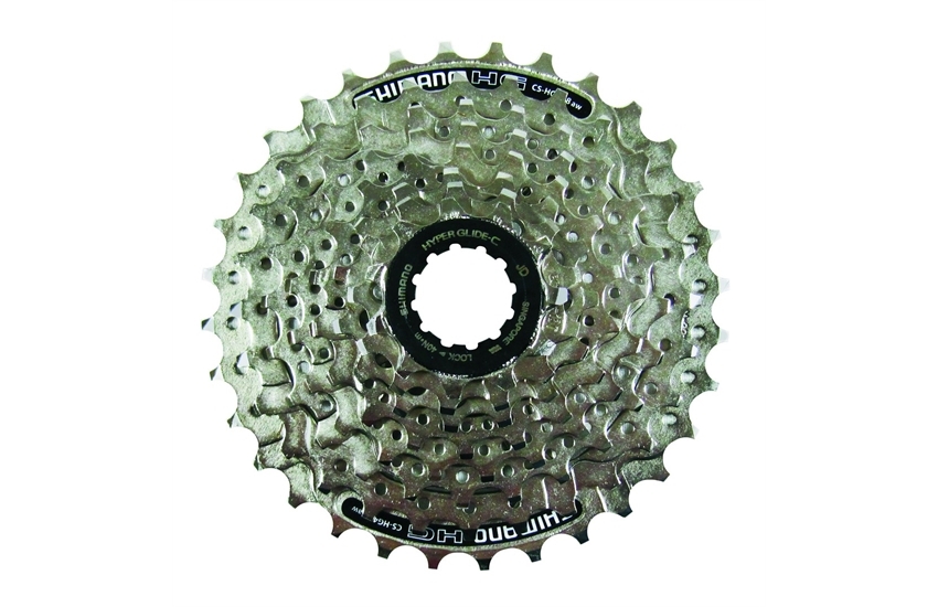 Shimano Kassette 8-fach CSHG41