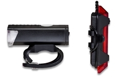 Cube RFR Outdoor Power Licht Set (black)