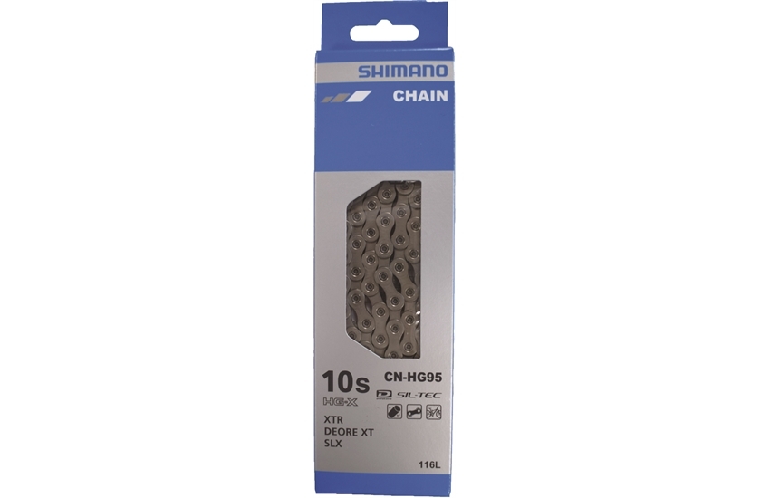 Shimano Kette CN-HG95 10-fach