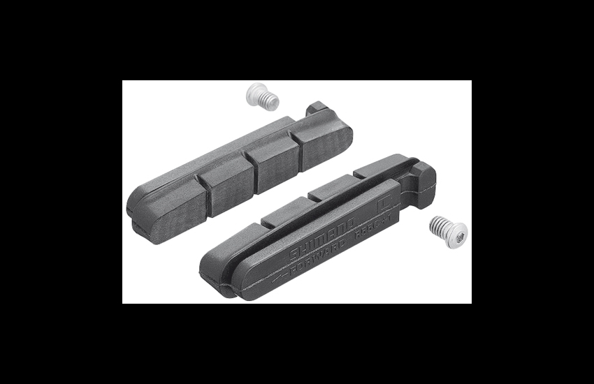 Shimano Bremsbelag R55C3 für Cartridge Bremsschuh
