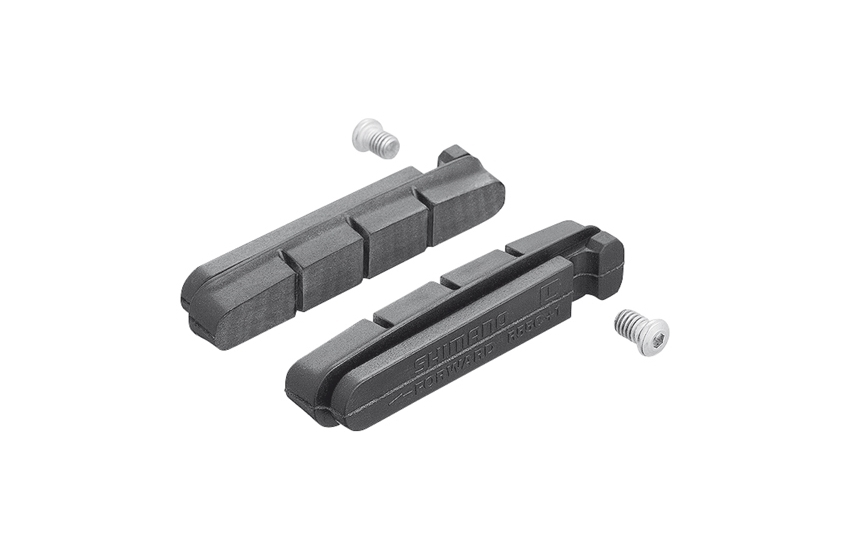 Shimano Bremsbelag R55C3 für Cartridge Bremsschuh