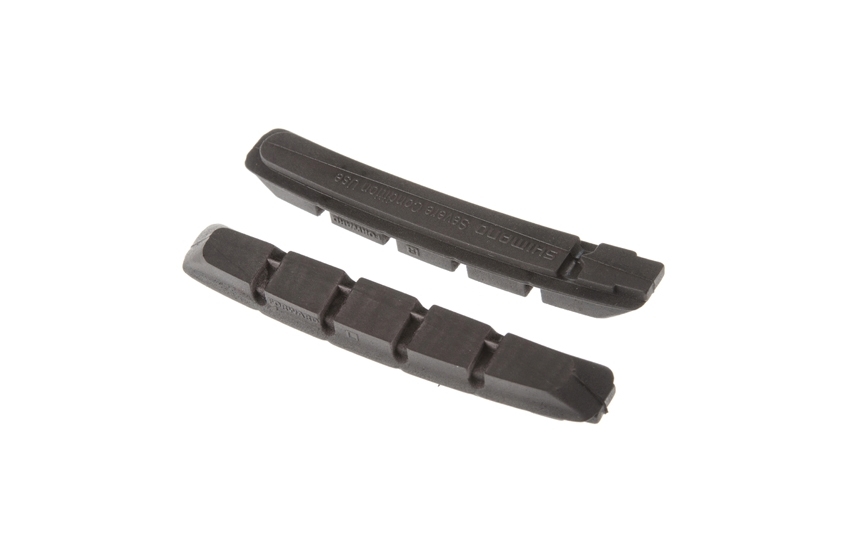 Shimano Bremsbelag M70R2 für Cartridge Bremsschuh - Alufel