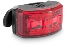 CUBE ACID Rücklicht PRO (black)