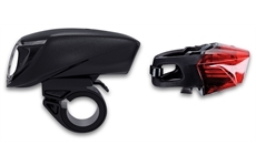 Cube RFR Beleuchtungsset TOUR 90 USB (black)