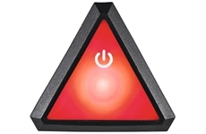 UVEX Plug-in LED XB043 Quatro / Gravel x (black)