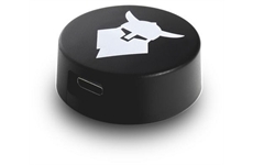 UVEX Tocsen Crashsensor (black)