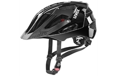 UVEX Quatro all black 52-57 (all black)