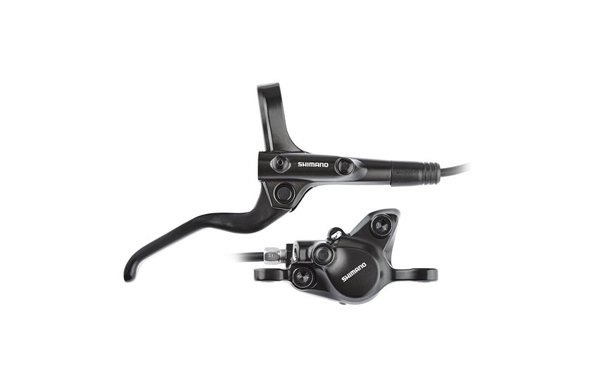 Shimano Scheibenbremsen-Kit MT200