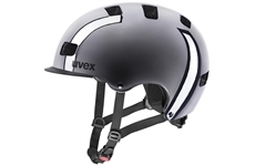 UVEX HLMT 5 Bike Pro Chrome 58-61 (GUNMETAL)