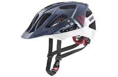 UVEX quatro cc (deep space-white matt)
