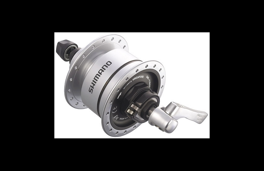 Shimano Nabendynamo DH-C30001N
