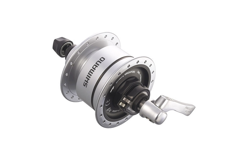 Shimano Nabendynamo DH-C30001N