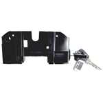 ABUS Bosch Standard Zylinder füc Gepäkträgerakku