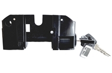 ABUS Bosch  Standard Zylinder füc Gepäkträgerakku (-)