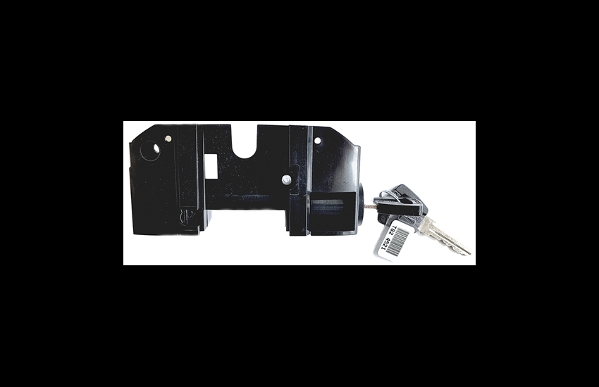 ABUS Bosch Standard Zylinder füc Gepäkträgerakku