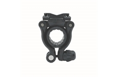 BUSCH UND MÜLLER Scheinwerferhalter 480HK (schwarz)