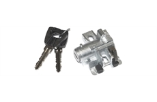 ABUS Bosch Standard Zylinder Rahmenakku (silber)