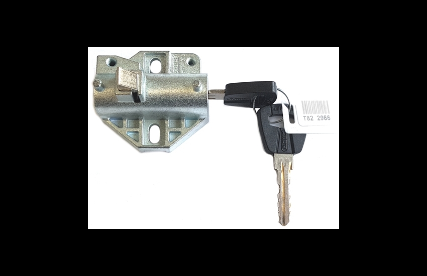 ABUS Schließzylinder BLO SHI DT1 T82