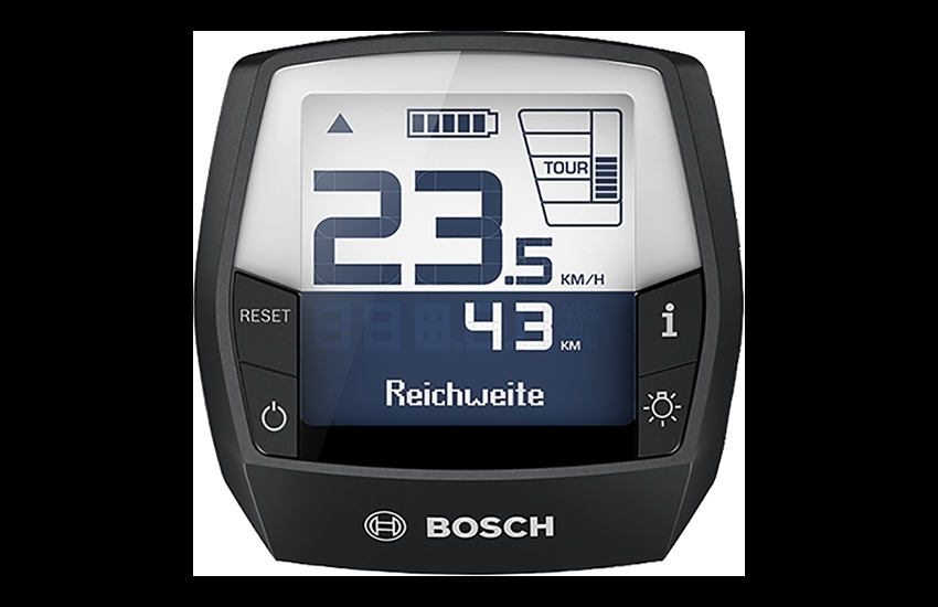 BOSCH Display Intuvia (BUI255)