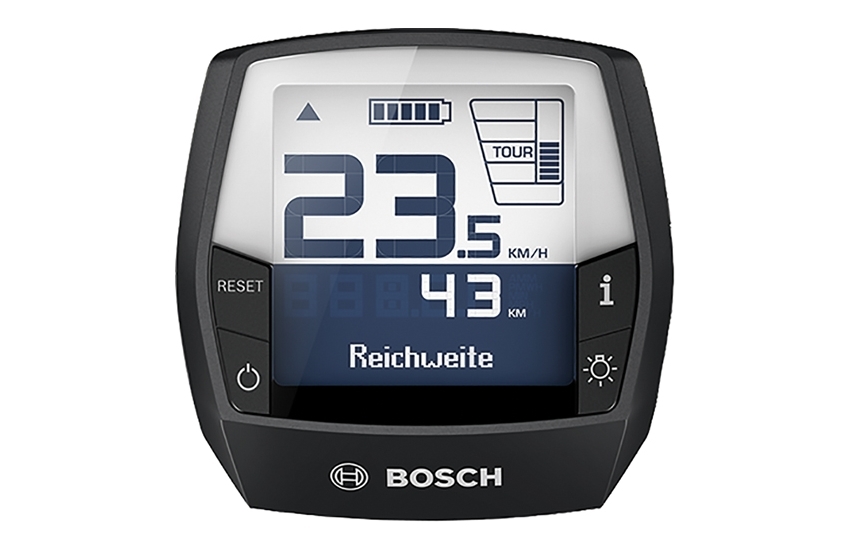 BOSCH Display Intuvia (BUI255)