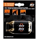 SKS Ersatzkartuschen (16 g) für AIRBUSTER, 2 Stück