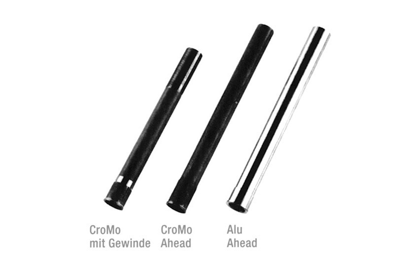 RST Gabelschaft 11/8" Ahead